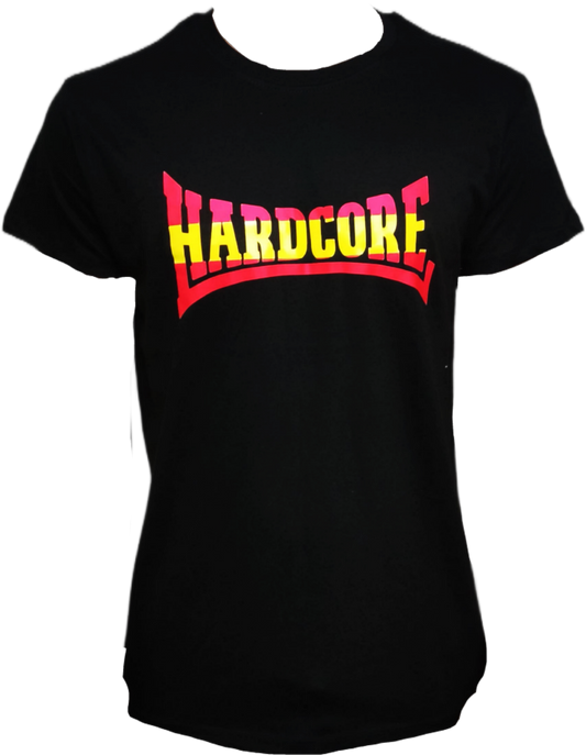 Camiseta Hardcore ESP