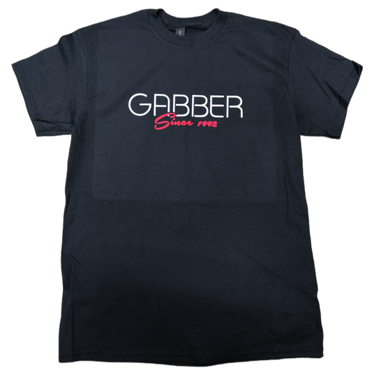 Camiseta Gabber Since 1992