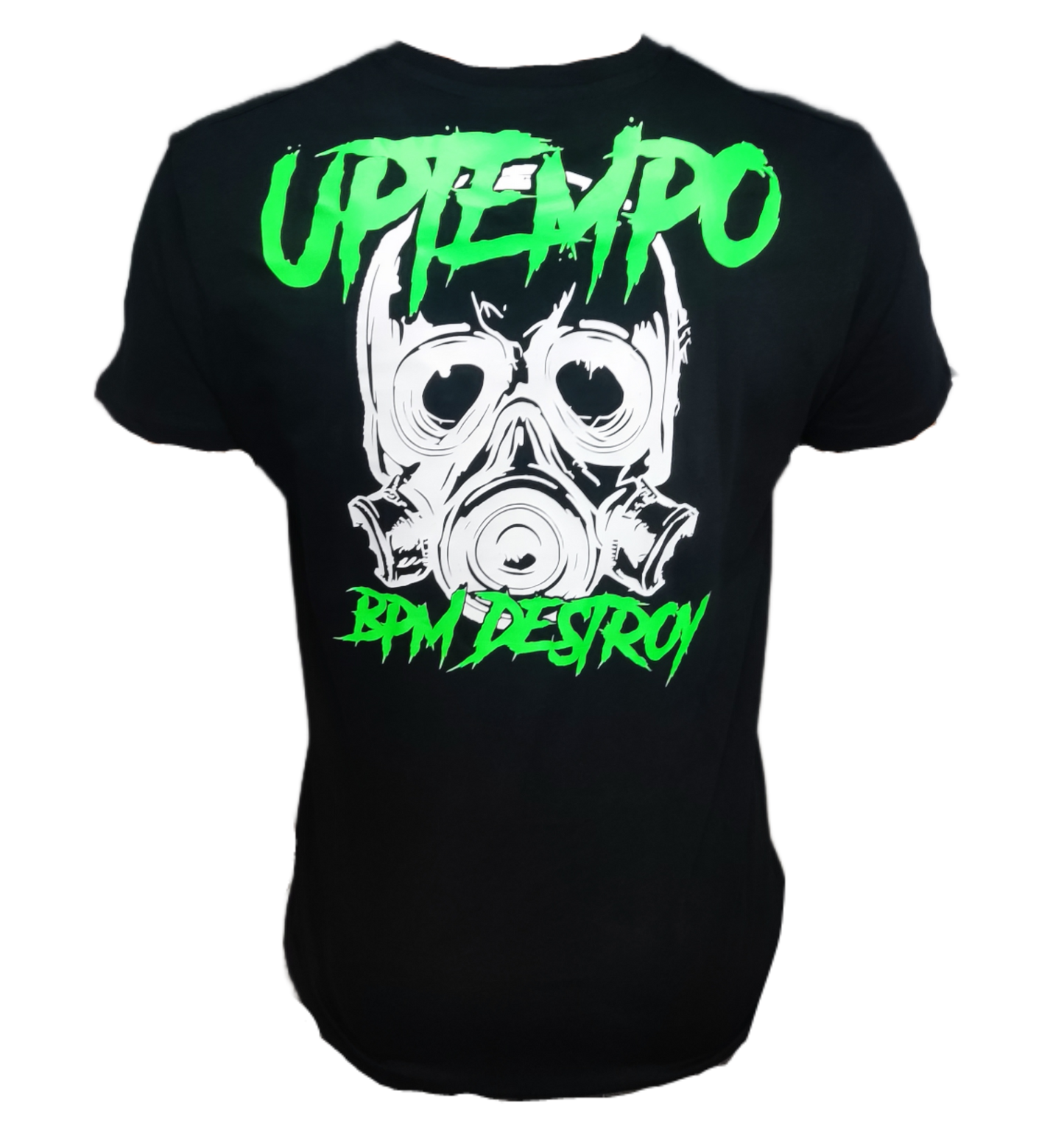 CAMISETA UPTEMPO BPM DESTROY