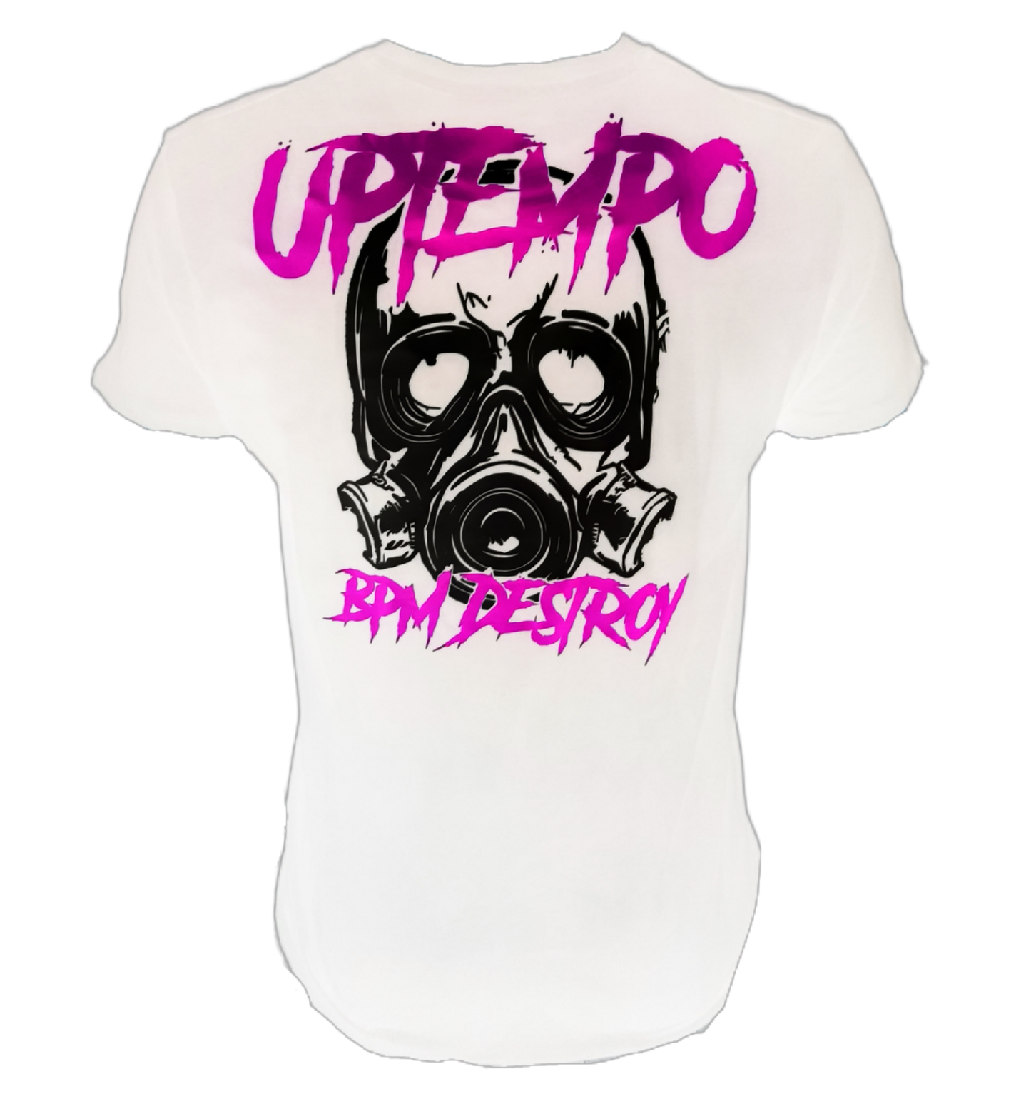 CAMISETA UPTEMPO BPM DESTROY