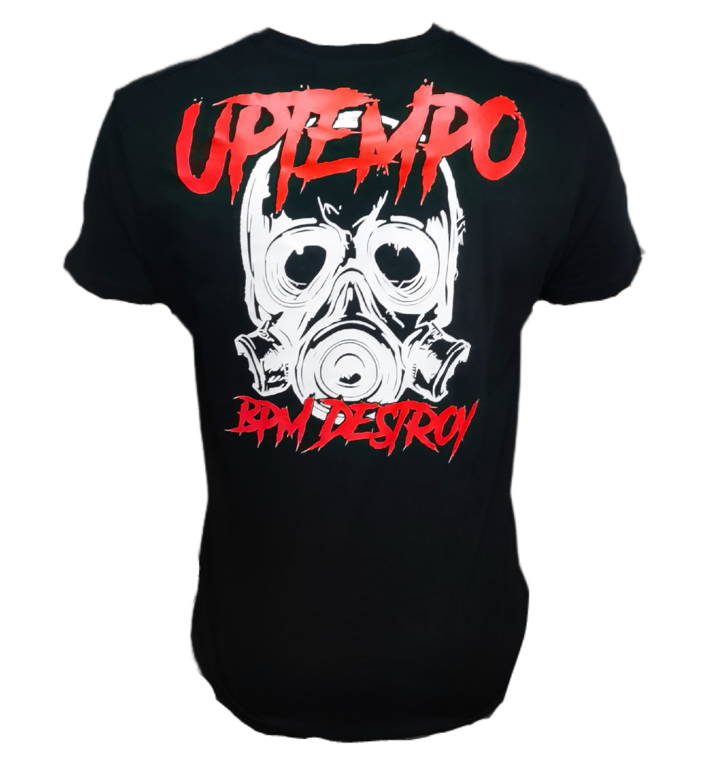 CAMISETA UPTEMPO BPM DESTROY