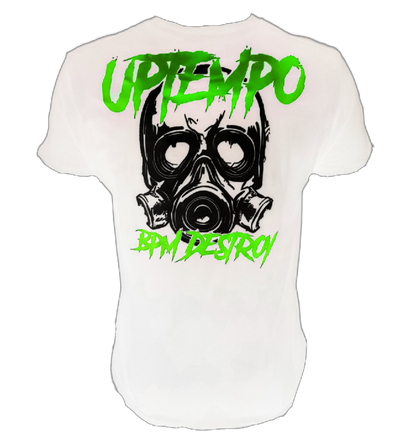 CAMISETA UPTEMPO BPM DESTROY