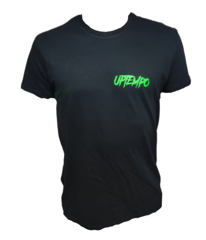 CAMISETA UPTEMPO BPM DESTROY