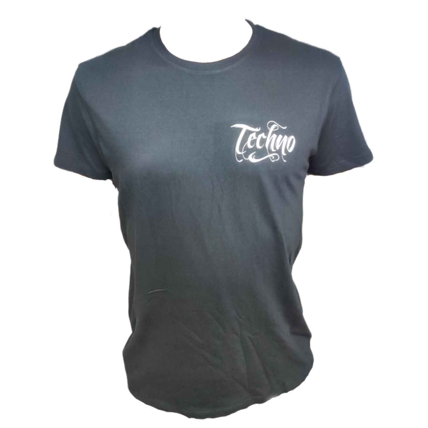 CAMISETA TECHNO, DANCE, DONT SLEEP, REPEAT