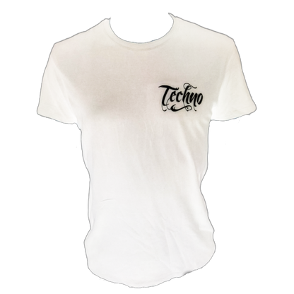 CAMISETA TECHNO, DANCE, DONT SLEEP, REPEAT