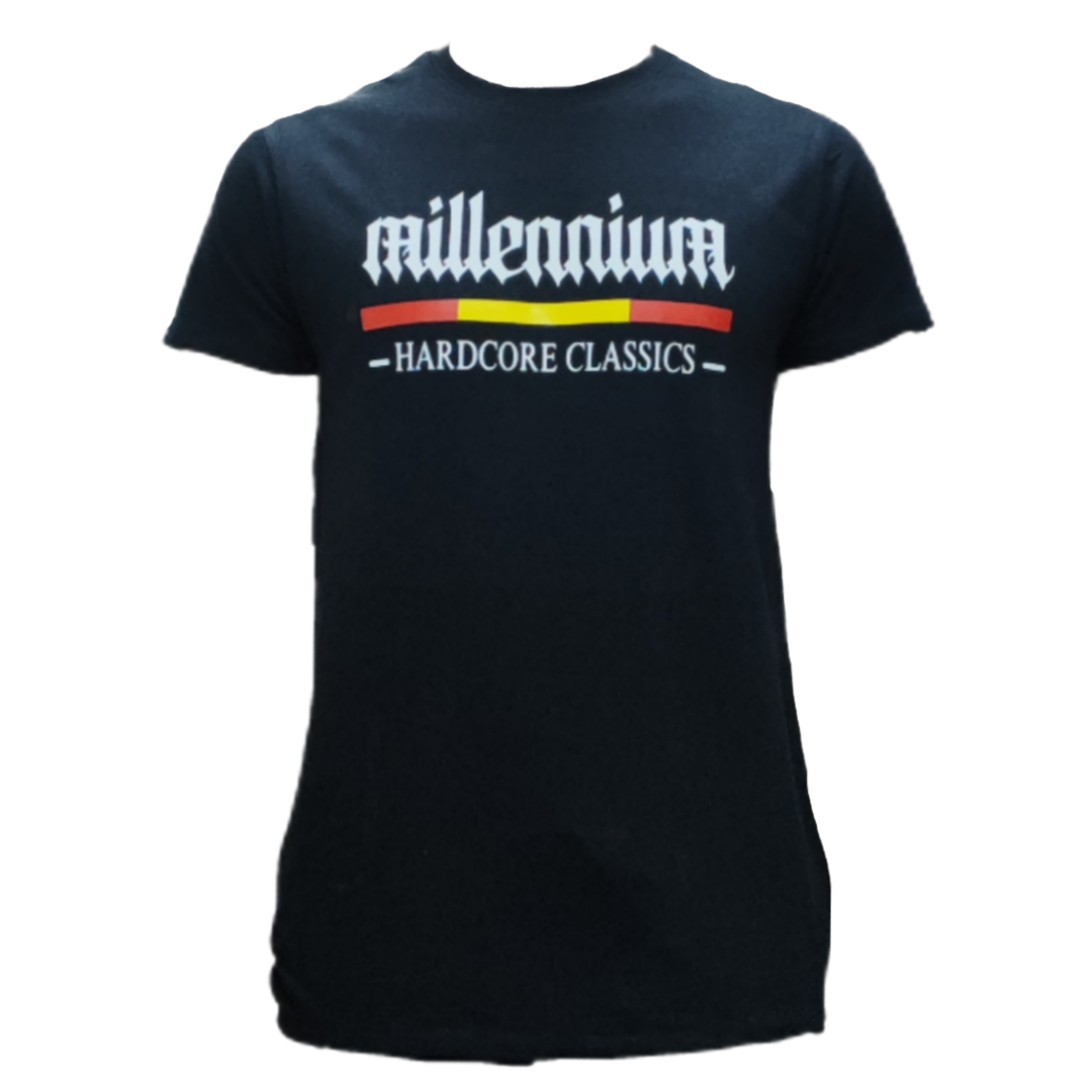 Camiseta Millennium Hardcore Classics