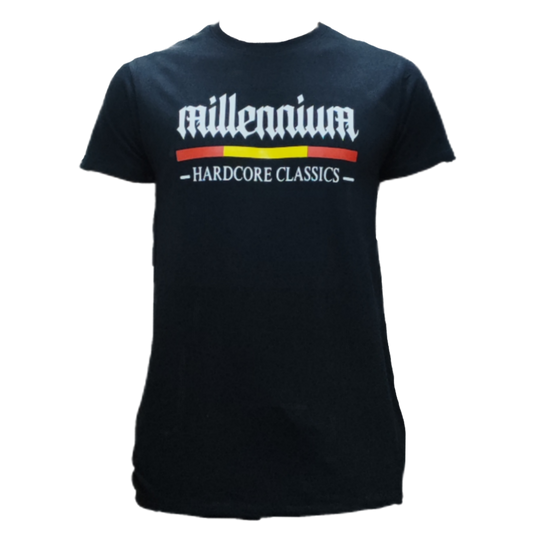 Camiseta Millennium Hardcore Classics