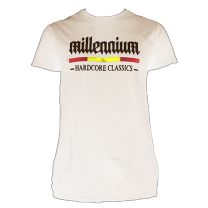 Camiseta Millennium Hardcore Classics