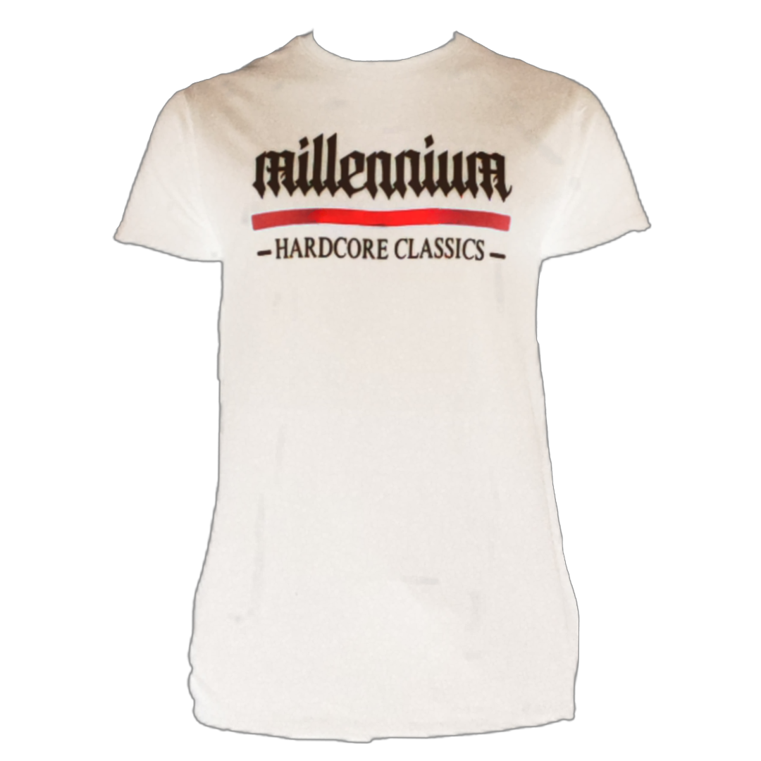 Camiseta Millennium Hardcore Classics