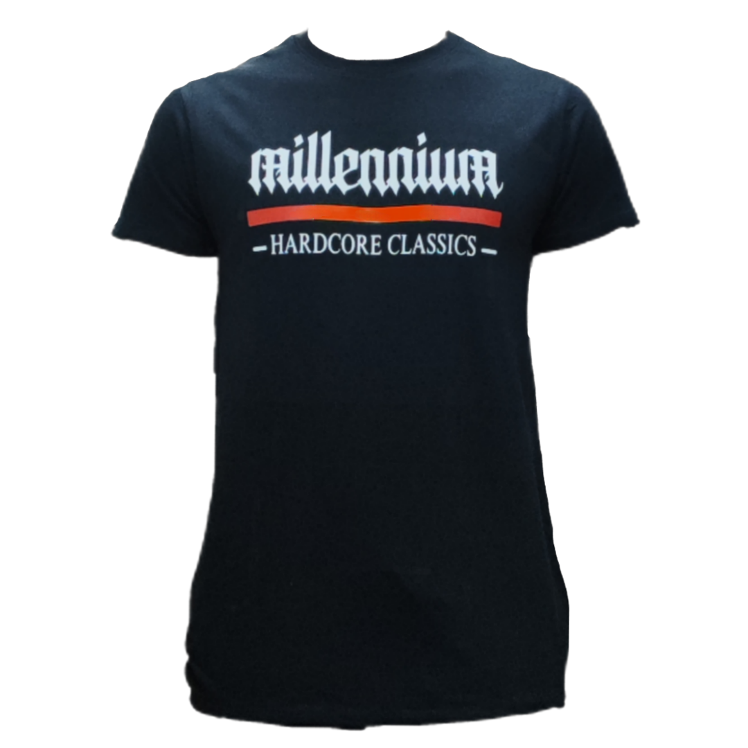 Camiseta Millennium Hardcore Classics