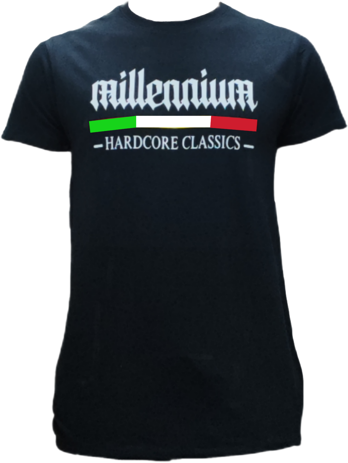 Camiseta Millennium Hardcore Classics