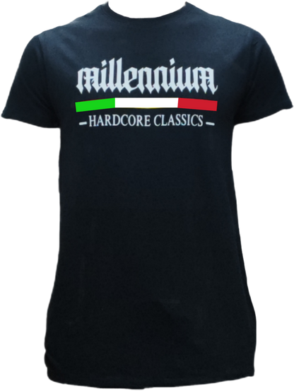 Camiseta Millennium Hardcore Classics