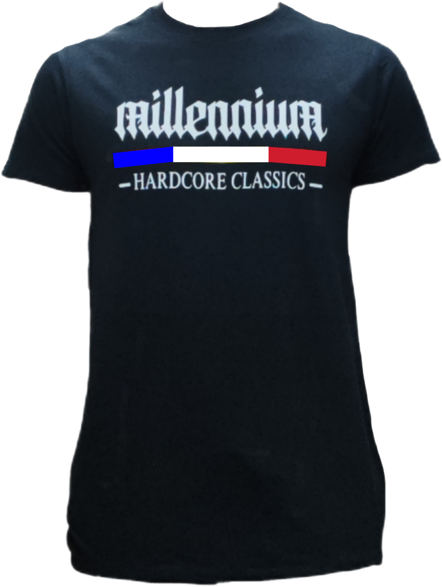 Camiseta Millennium Hardcore Classics