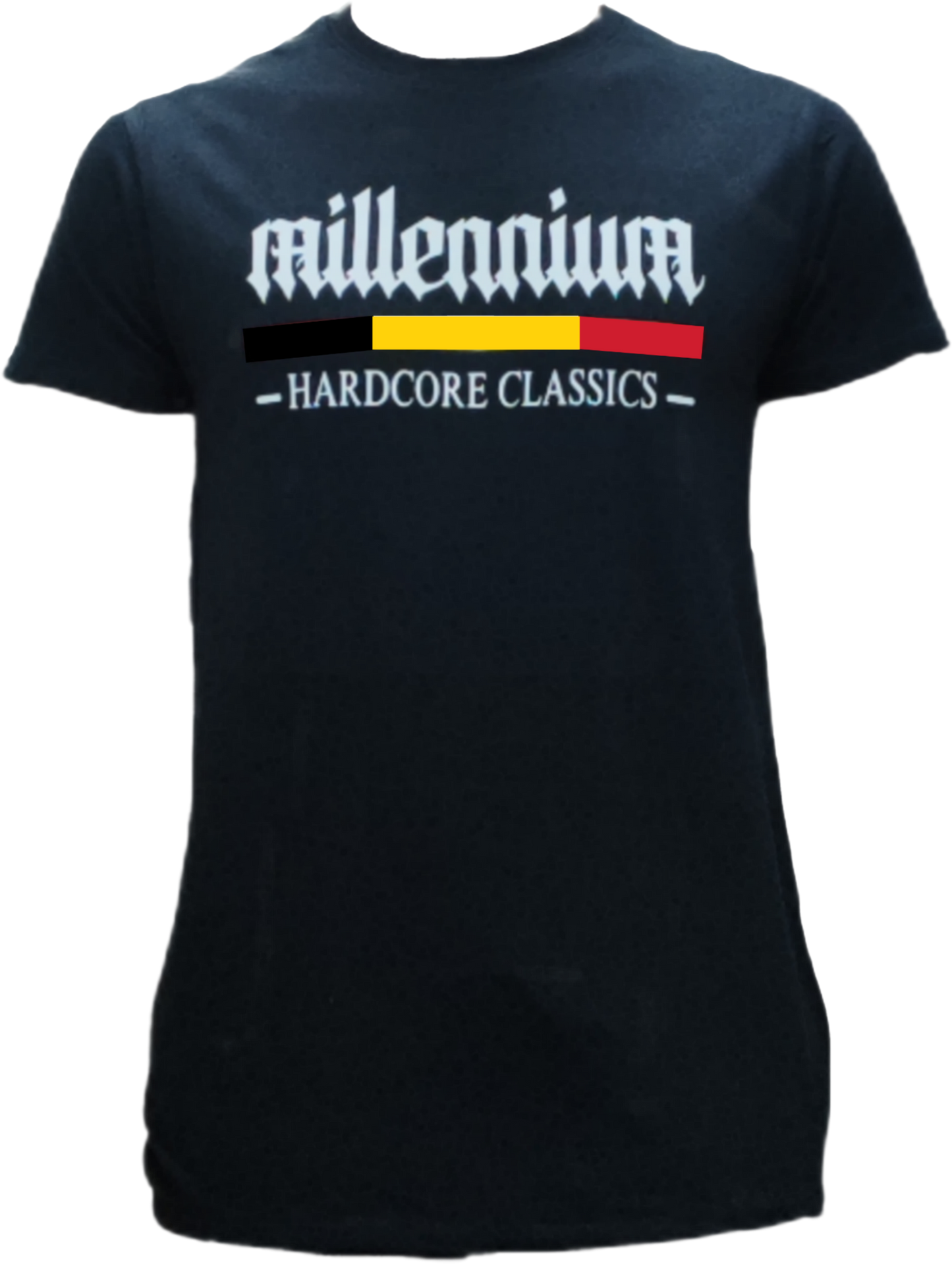 Camiseta Millennium Hardcore Classics