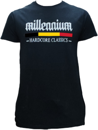 Camiseta Millennium Hardcore Classics