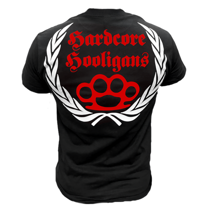 Camiseta Hardcore Hoolingans