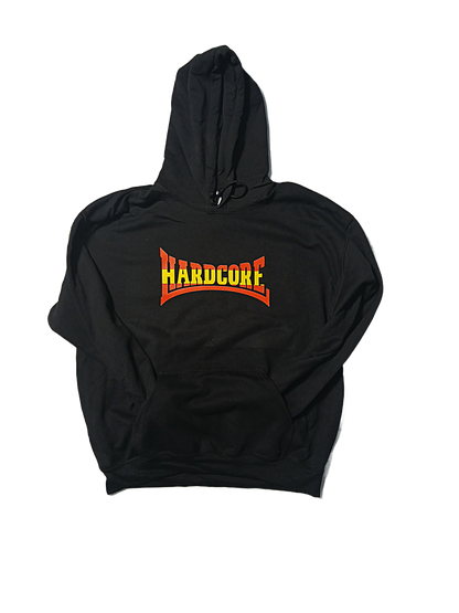 Sudadera Hardcore