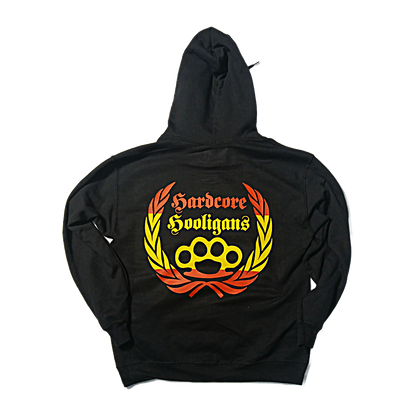 Sudadera Hardcore Hoolligans