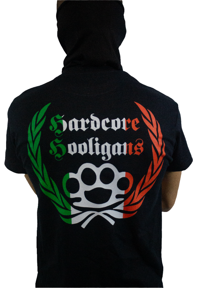 Camiseta Hardcore Hoolingans