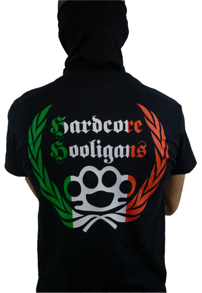 Camiseta Hardcore Hoolingans