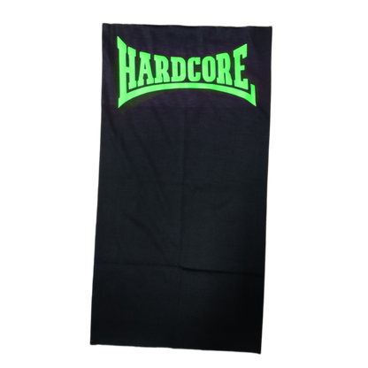 Hardcore neck panties