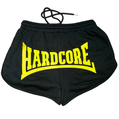 Short Hardcore Mujer