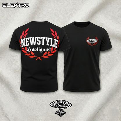 Camiseta Newstyle Hooligans