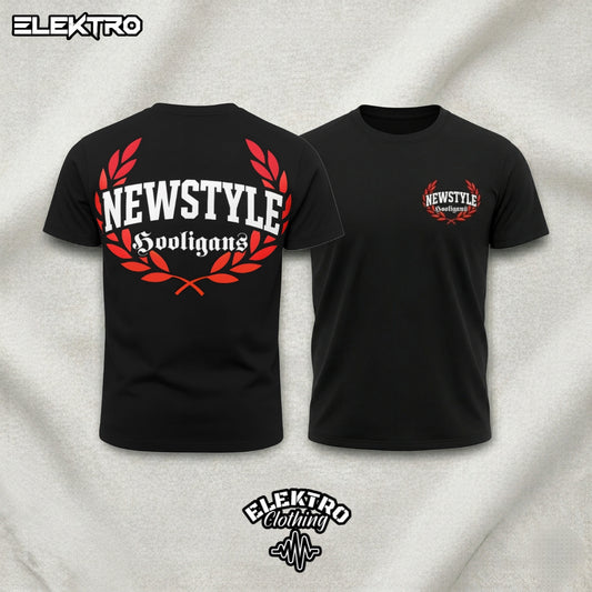 Camiseta Newstyle Hooligans