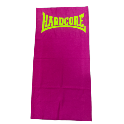 Hardcore neck panties