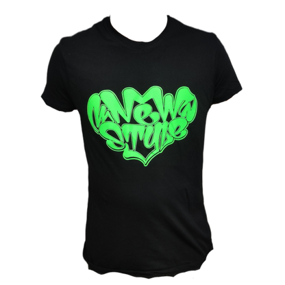 Camiseta Newstyle Graffiti Love