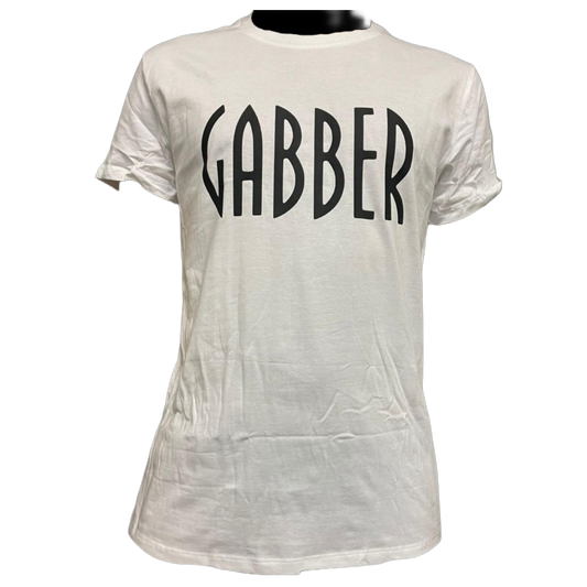 Camiseta Gabber