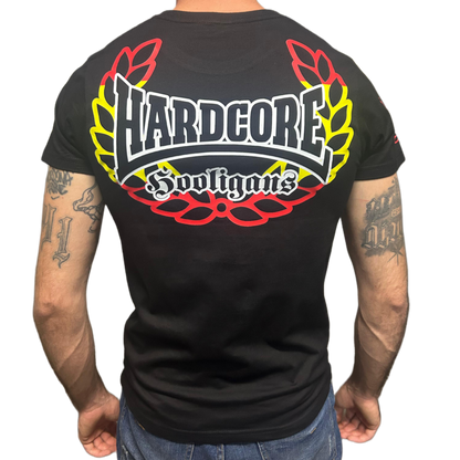 Camiseta Hardcore Hooligans 2025