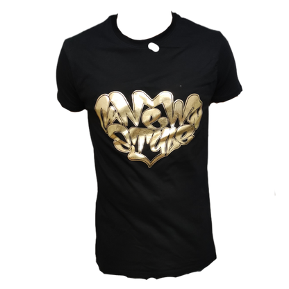 Camiseta Newstyle Graffiti Love