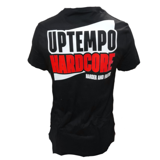Camiseta UPTEMPO Harder and Faster