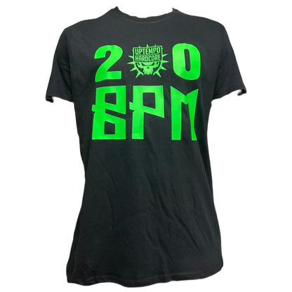 Camiseta Uptempo 200BPM