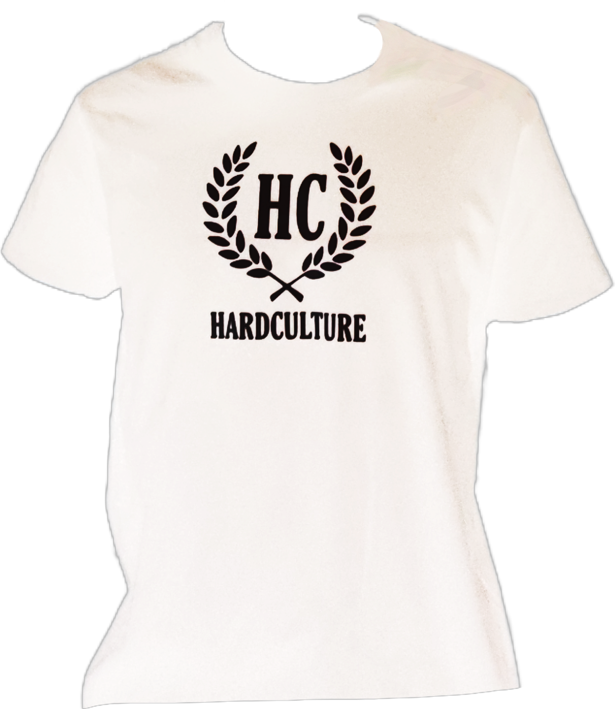 Camiseta Laurel HardCulture