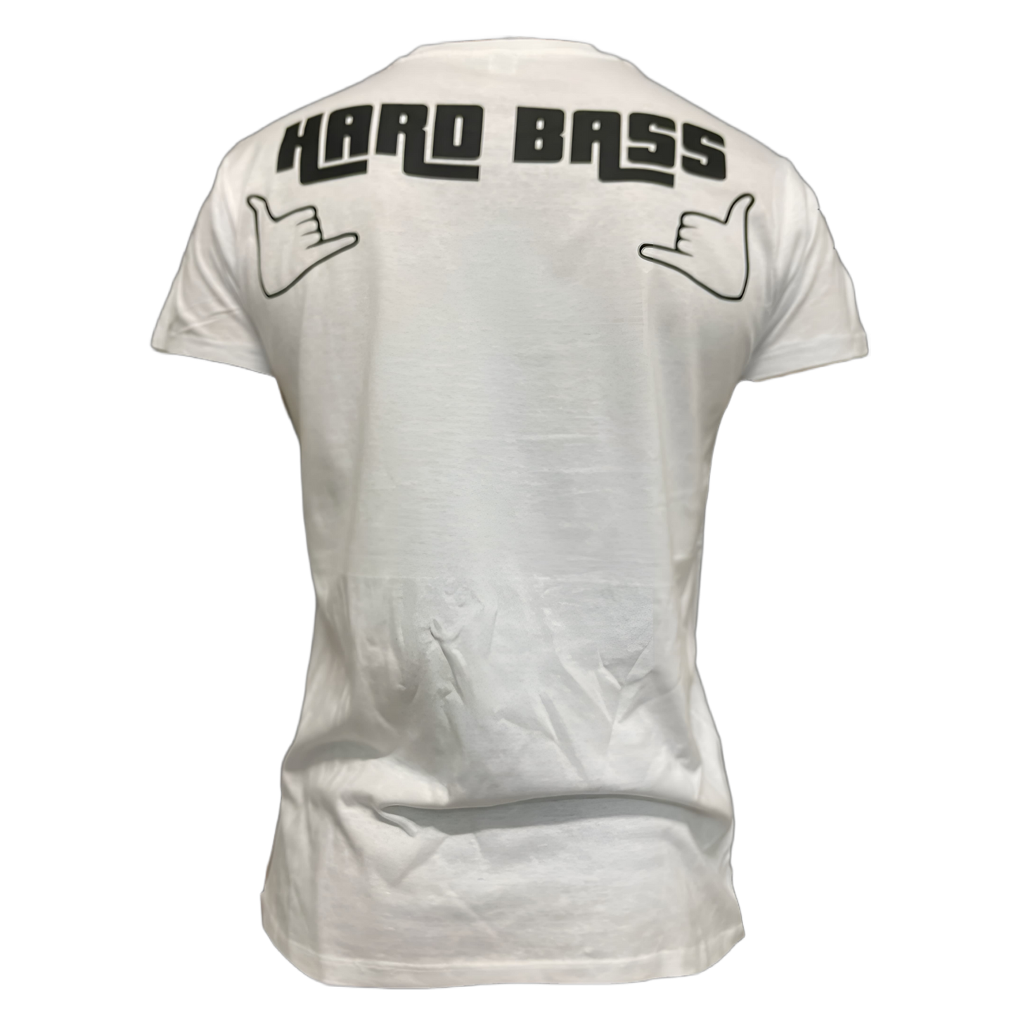 Camiseta Hardbass