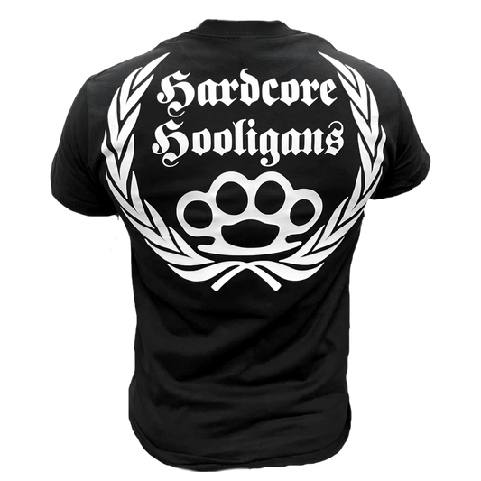 Camiseta Hardcore Hoolingans #1