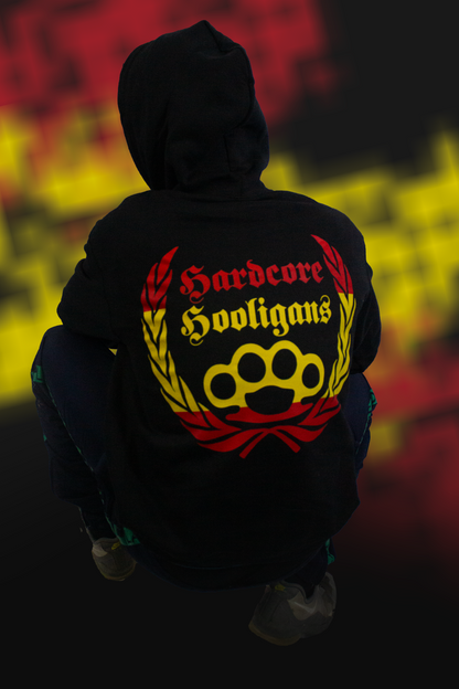 Sudadera Hardcore Hoolligans