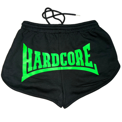 Short Hardcore Mujer