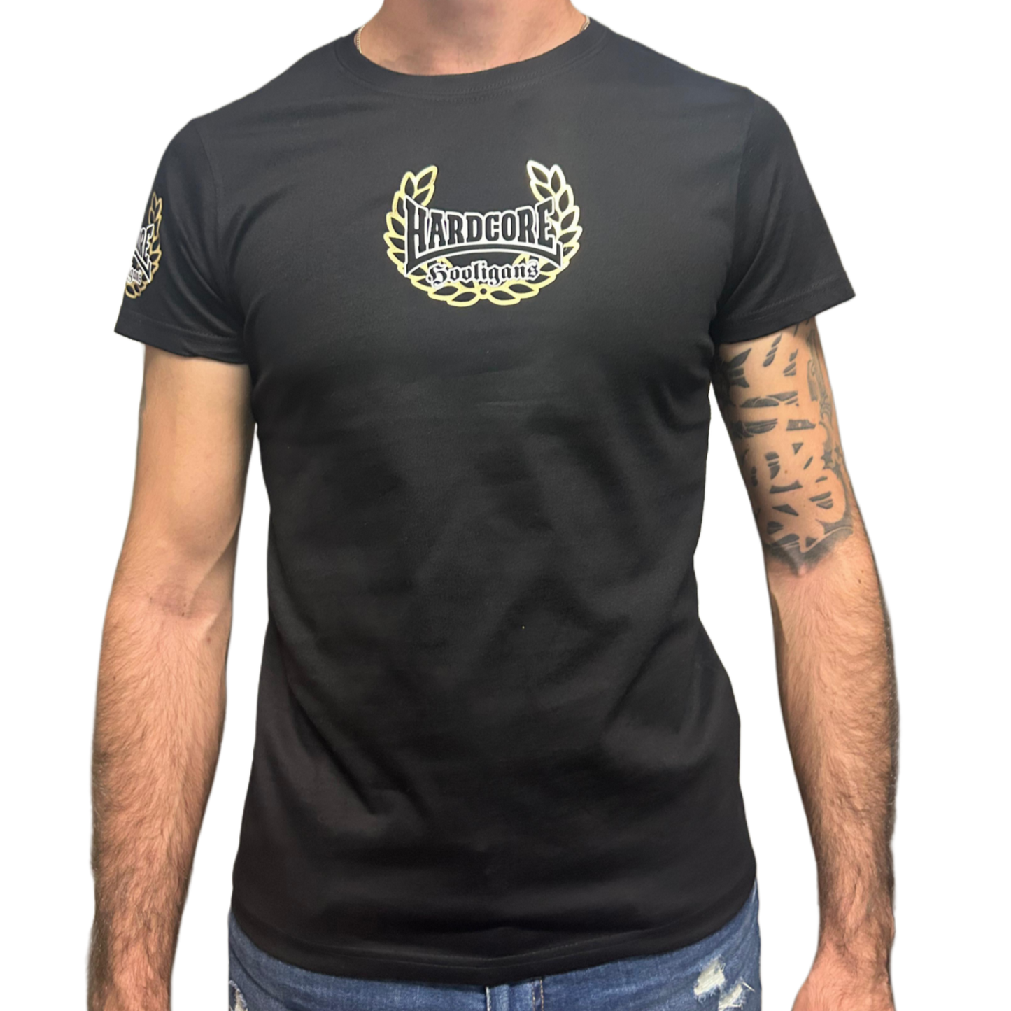 Camiseta Hardcore Hooligans 2025