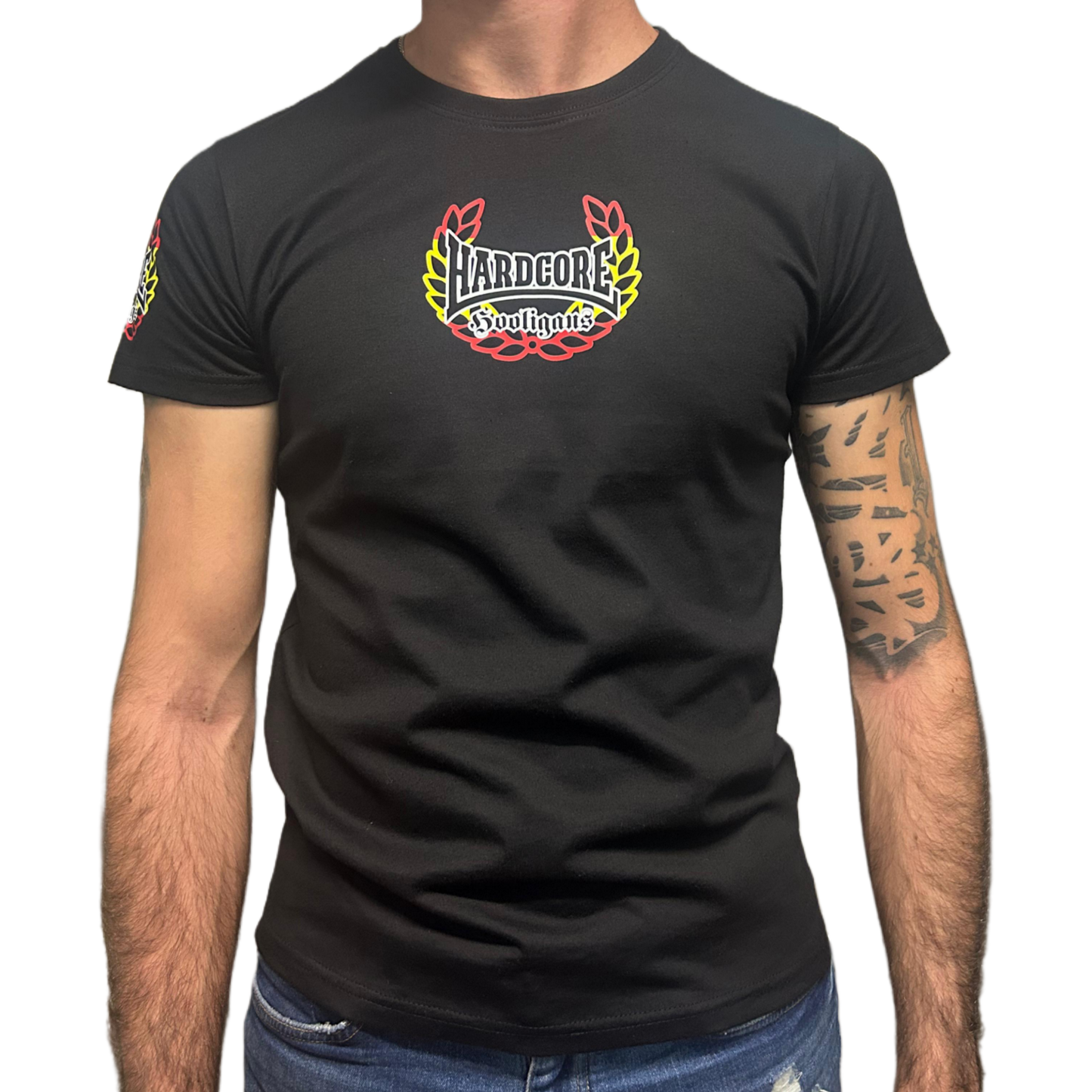 Camiseta Hardcore Hooligans 2025