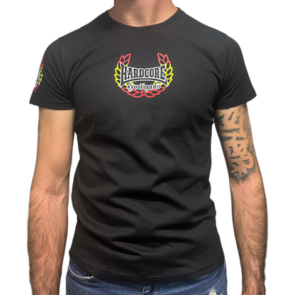 Camiseta Hardcore Hooligans 2025