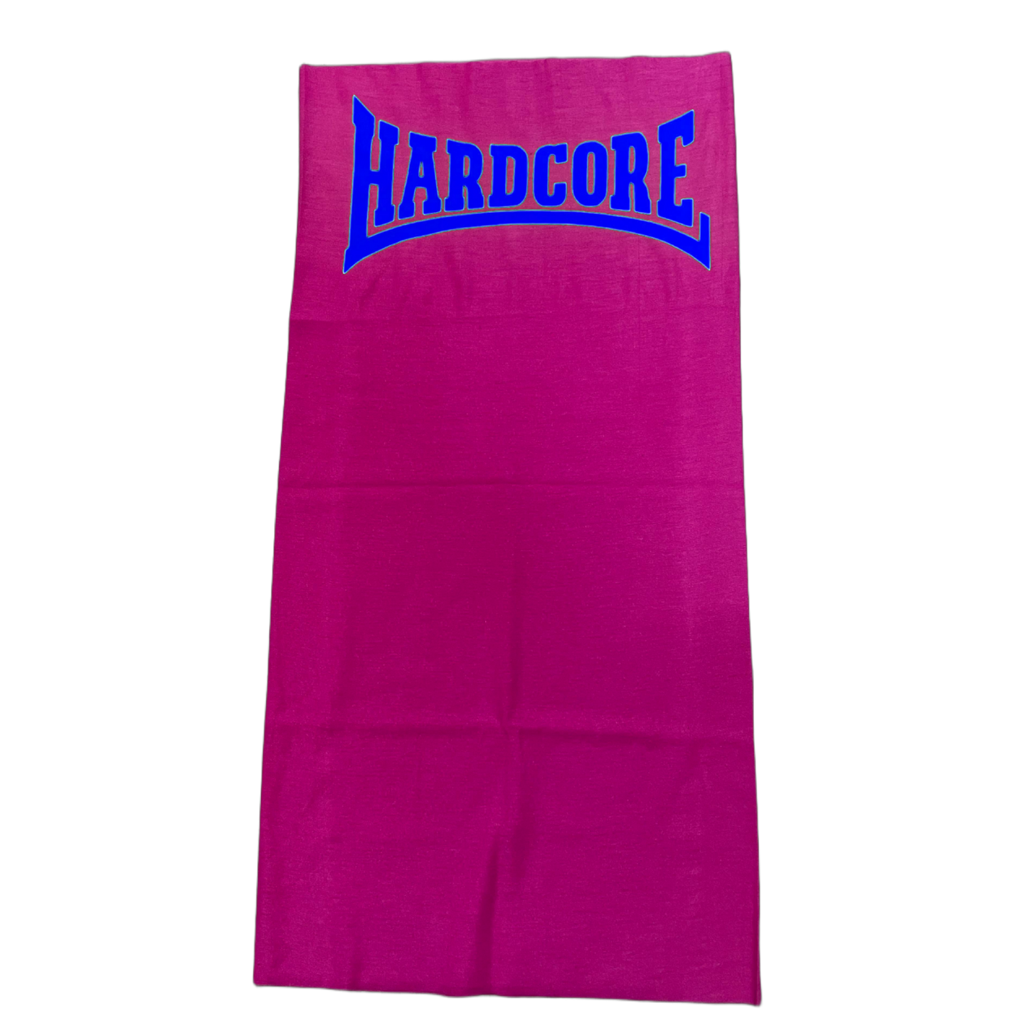 Hardcore neck panties