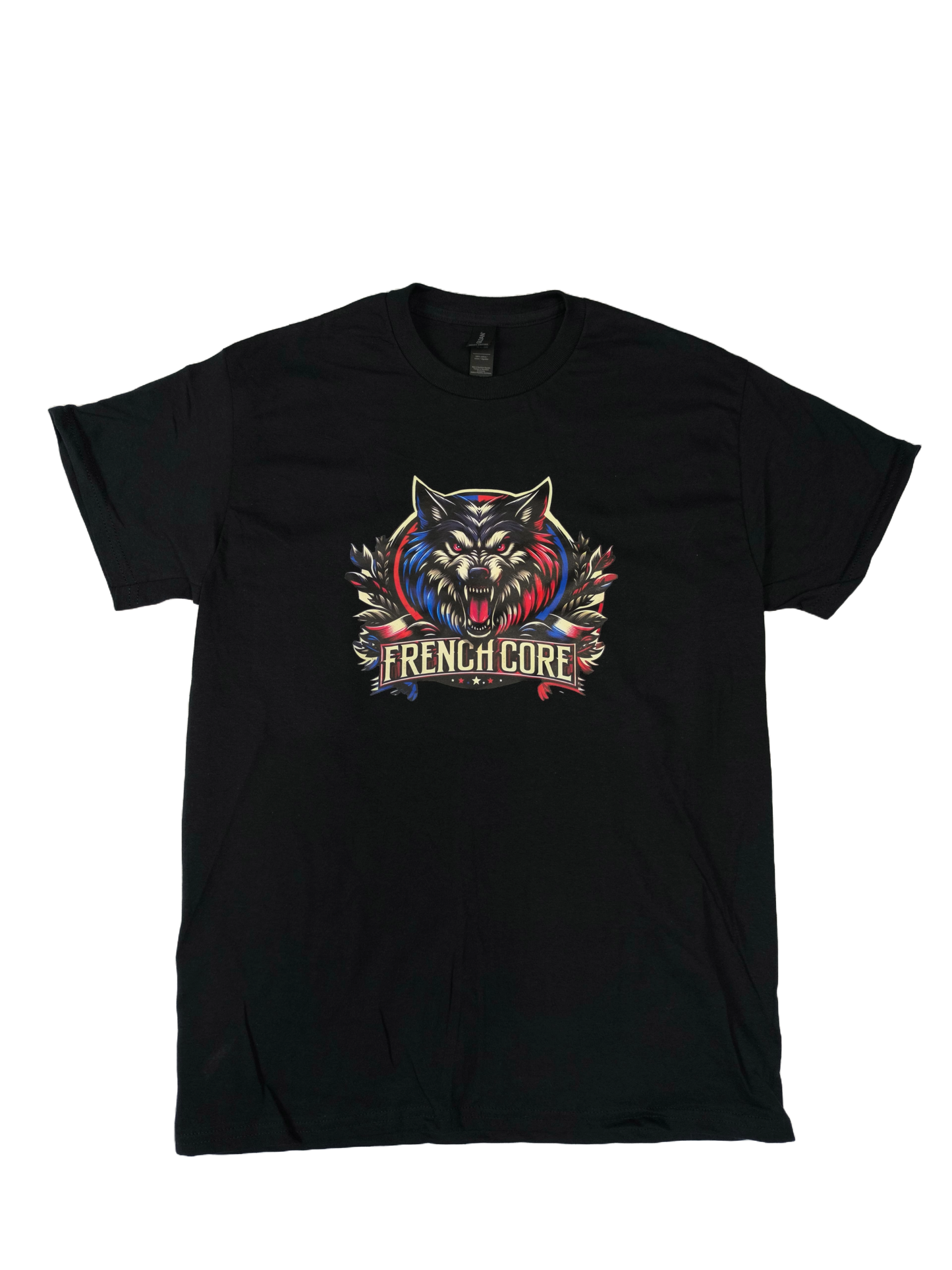 Camiseta Frenchcore Wolf