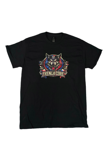 Camiseta Frenchcore Wolf