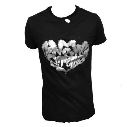 Camiseta Newstyle Graffiti Love