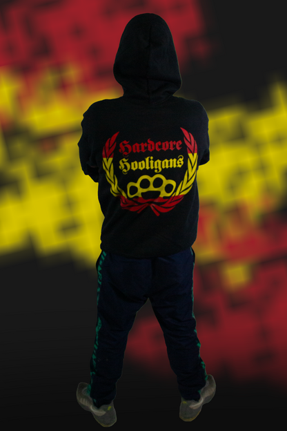 Sudadera Hardcore Hoolligans