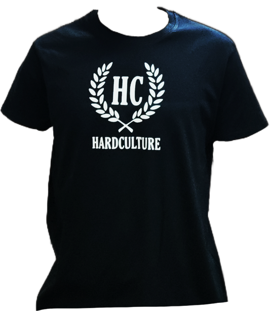Camiseta Laurel HardCulture