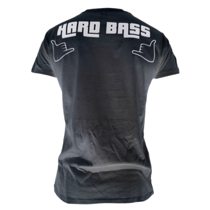 Camiseta Hardbass